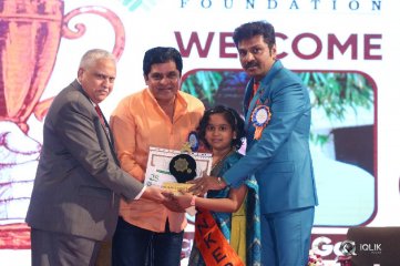 Ali at Suchirindia Foundation 26th Awards Ceremony